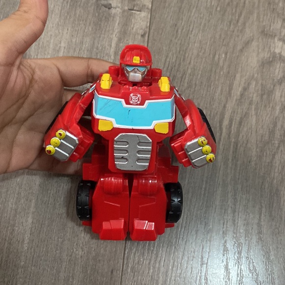 Transformer Toy - Picture 2 of 2